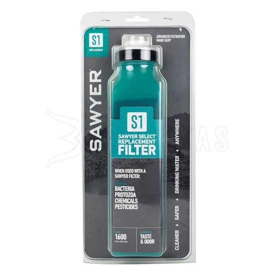 Sawyer S1 Foam Filter Bottle