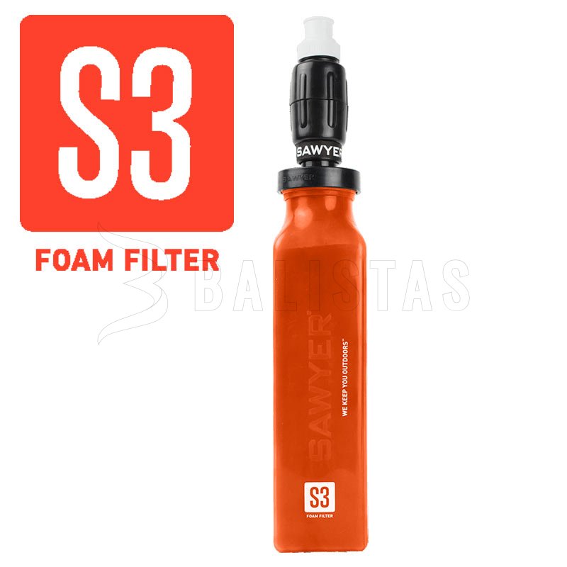 Sawyer S3 Foam Filter
