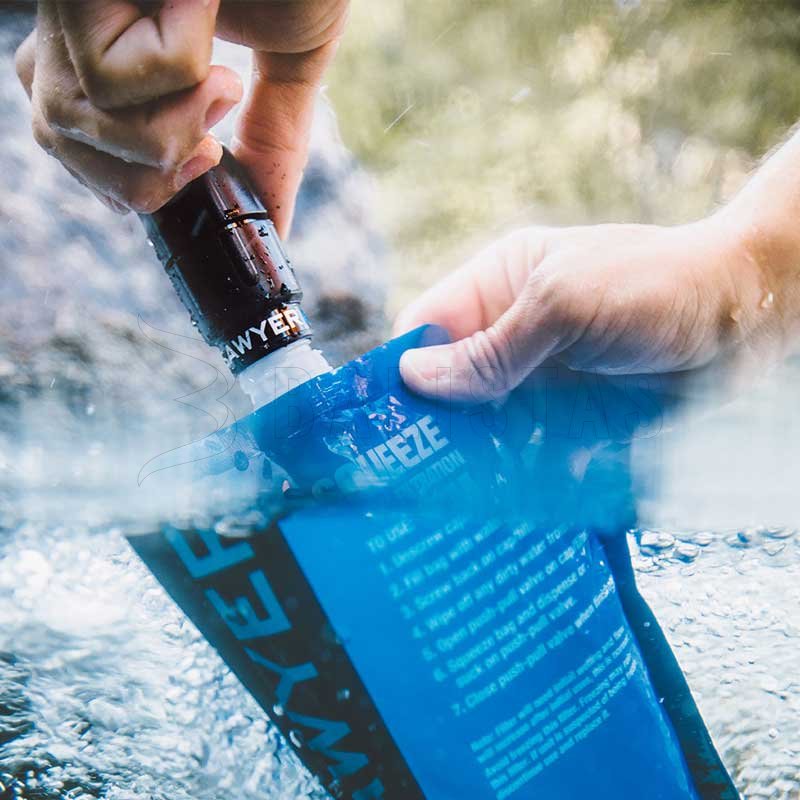 Sawyer SP2129 Micro Squeeze Water Filter