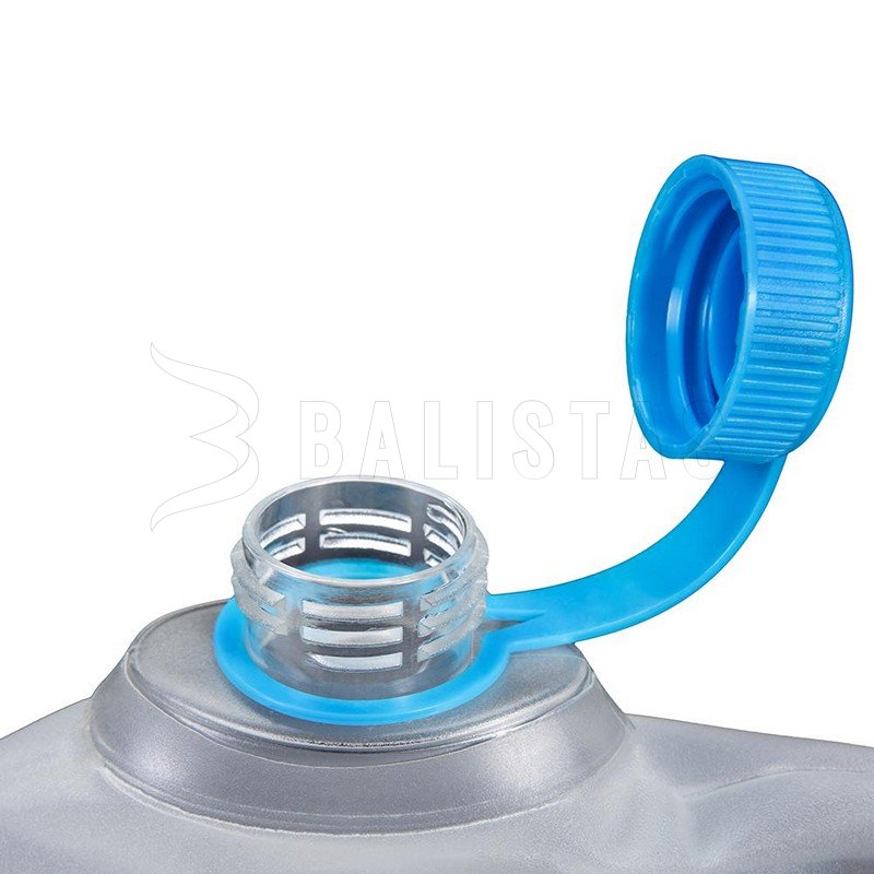 Foldable bottle Cnoc Vecto 2l blue