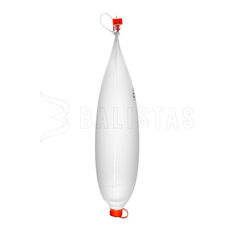 Foldable bottle Cnoc Vecto 3l orange