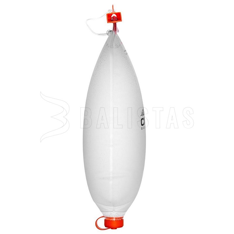 Foldable bottle Cnoc Vecto 2l orange
