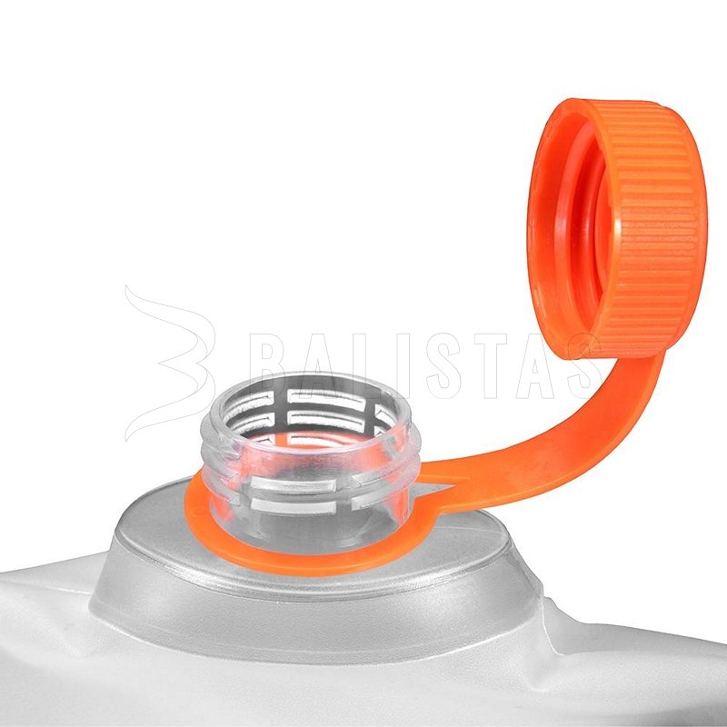 Foldable bottle Cnoc Vecto 2l orange
