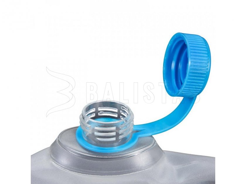 Cnoc Vecto 3l folding bottle blue