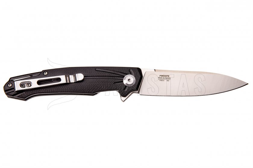 Closing knife Ganzo Firebird FH21-BK