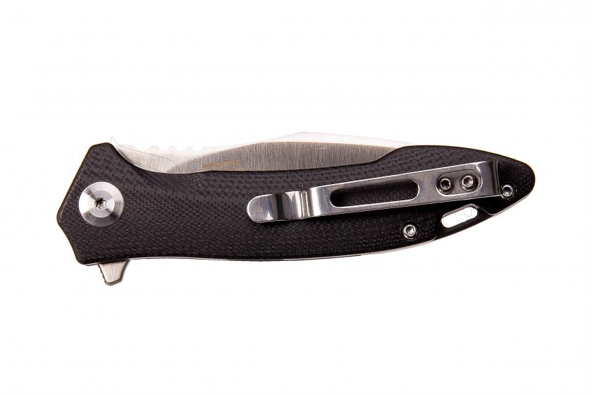 Folding knife Ganzo Firebird FH51-BK