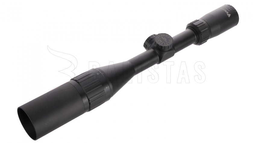 Rifle scope Valiant Themys 3-9x40 AO HFT