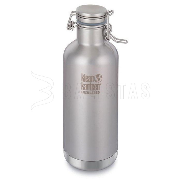 Thermos Klean Kanteen Insulated Growler 946ml stainless steel