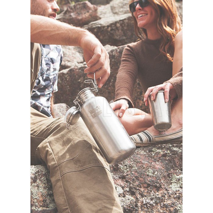 Thermos Klean Kanteen Insulated Growler 946ml stainless steel