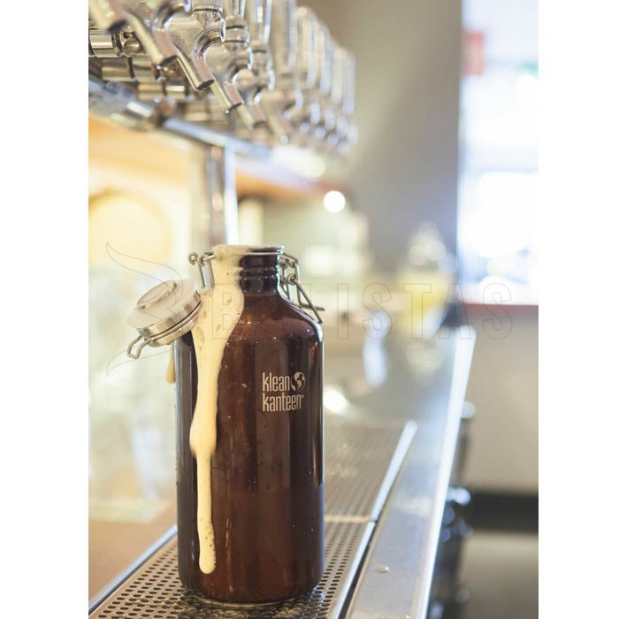 Thermos Klean Kanteen Insulated Growler 946ml stainless steel