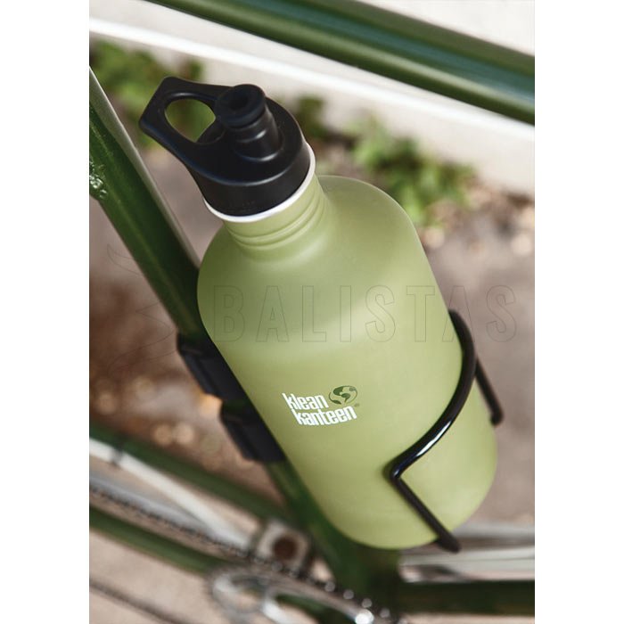Klean Kanteen Classic Loop 1900ml stainless steel bottle