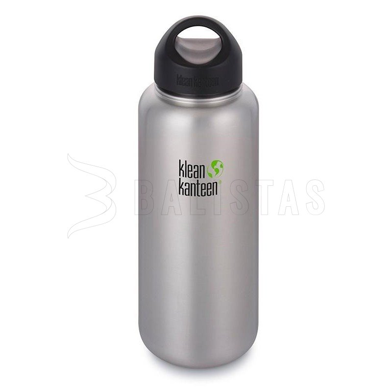 Klean Kanteen Wide Loop bottle 1182ml