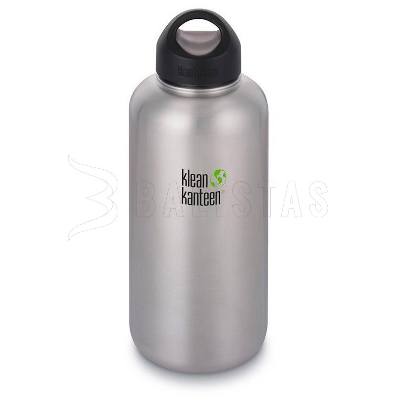 Klean Kanteen Wide Loop Bottle 1900ml
