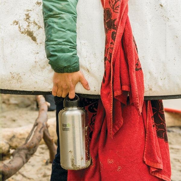 Klean Kanteen Wide Loop Bottle 1900ml