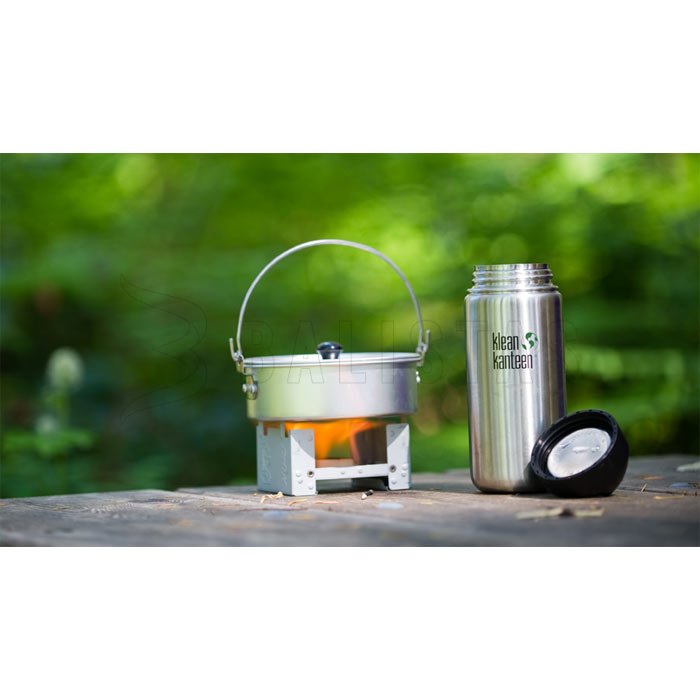 Klean Kanteen Stainless Wide Loop Cap