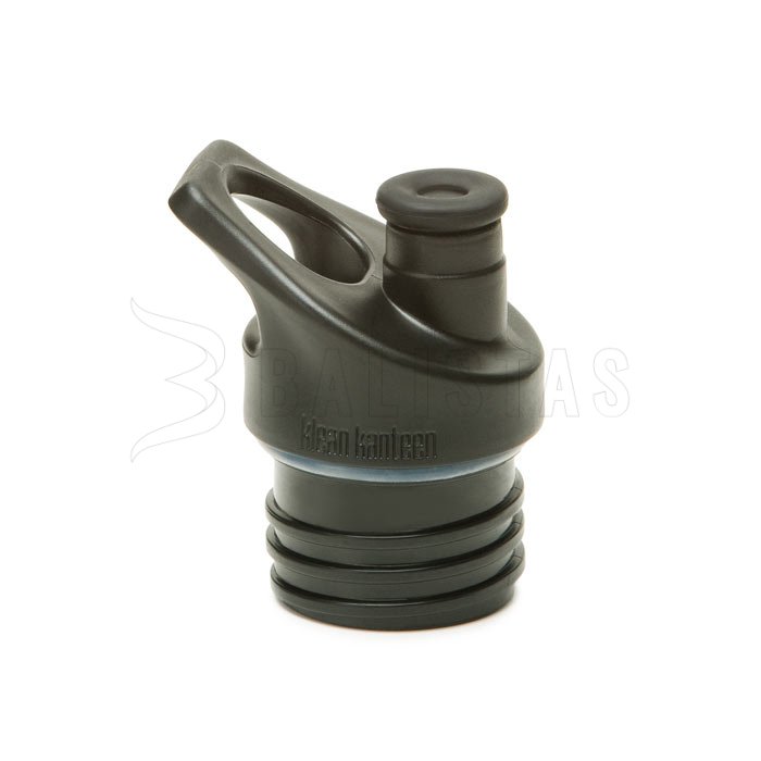 Klean Kanteen Sport 3.0 cap black