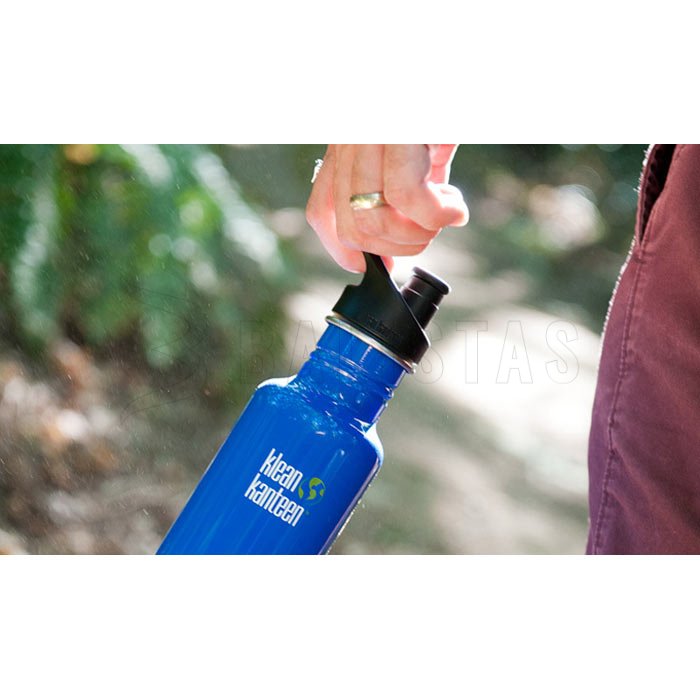 Klean Kanteen Sport 3.0 cap black