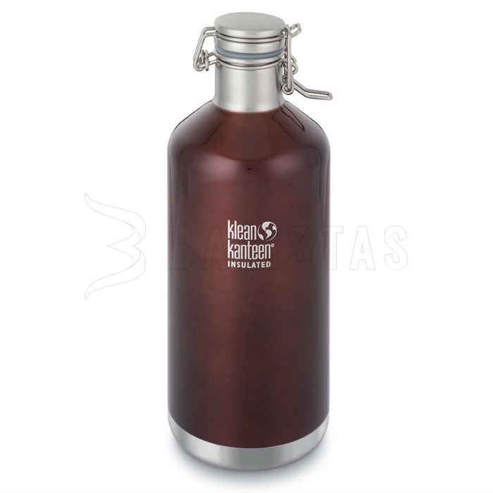 Thermos Klean Kanteen Insulated Growler 1900ml red