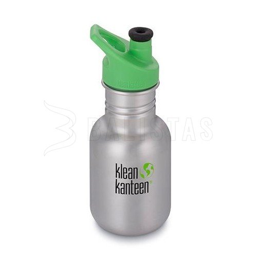 Baby bottle Klean Kanteen Sport 355ml stainless steel