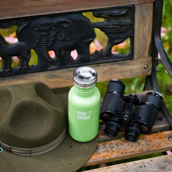 Bottle Klean Kanteen Classic Sport 532ml stainless steel