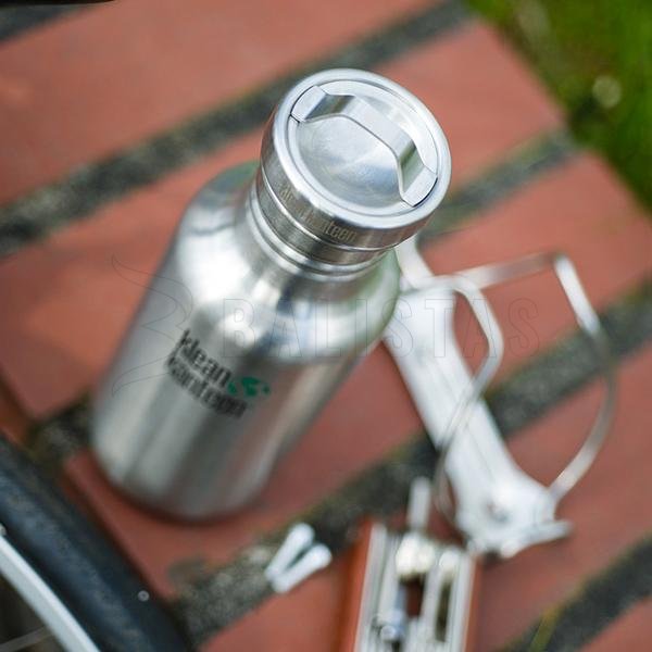 Bottle Klean Kanteen Classic Sport 532ml stainless steel