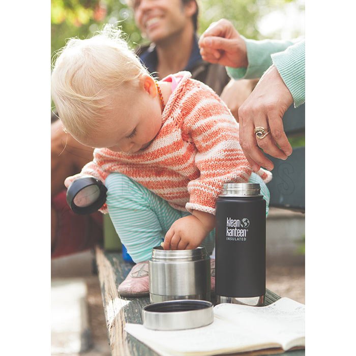 Food thermos Klean Kanteen 237ml