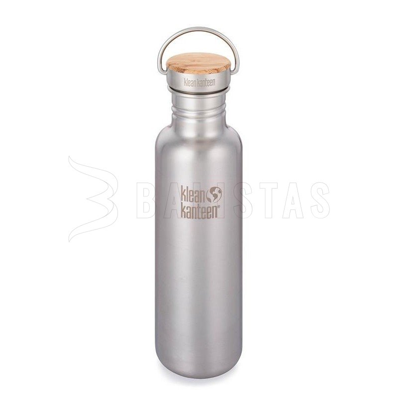 Klean Kanteen Reflect Bamboo 800ml bottle