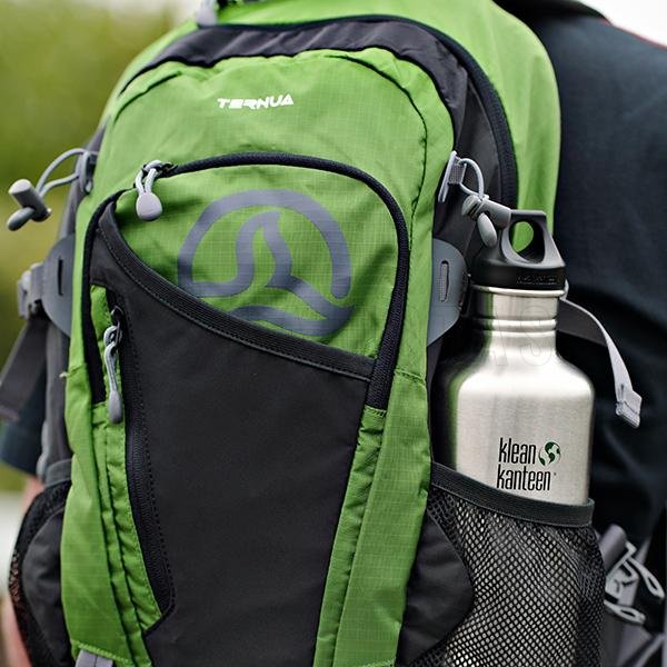 Klean Kanteen Classic Loop 1182ml stainless steel bottle