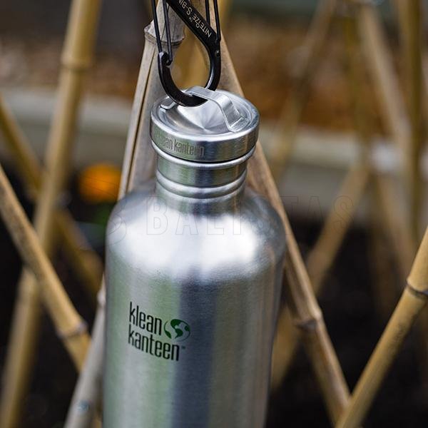 Klean Kanteen Classic Loop 1182ml stainless steel bottle