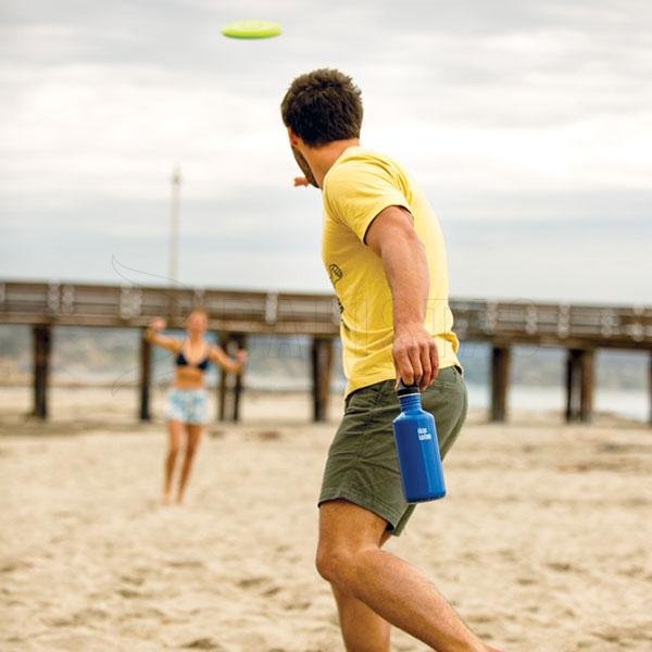 Klean Kanteen Classic Loop 1182ml stainless steel bottle