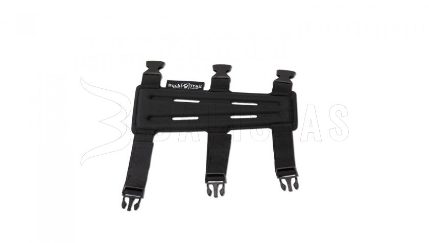 Forearm Guard Buck Trail 20cm black
