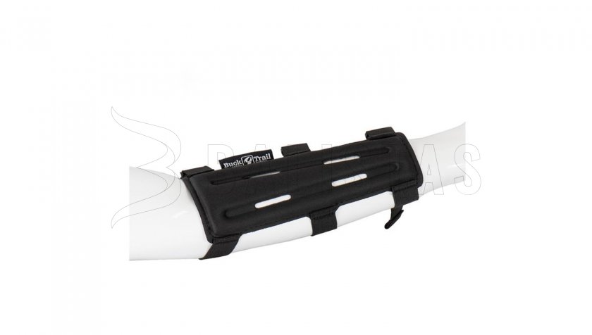 Forearm Guard Buck Trail 20cm black