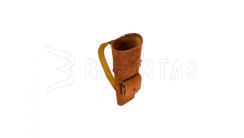 Quiver Buck Trail Indian 52cm double-sided