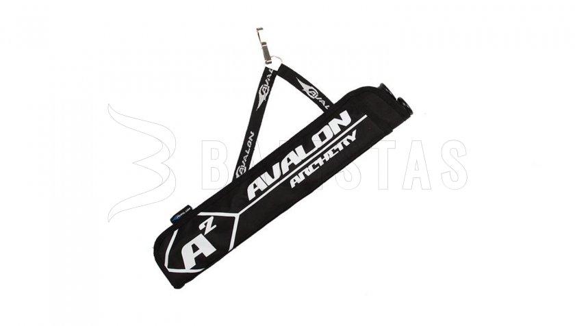 Avalon A2 Quiver Black