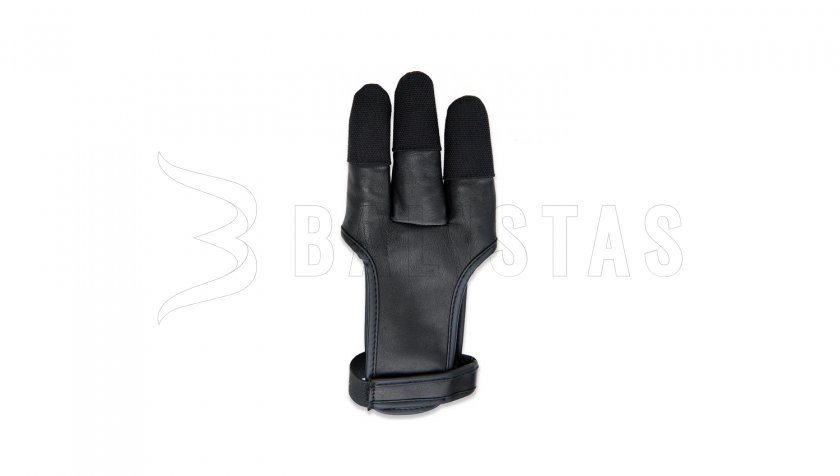 Buck Trail Leather Archery Glove XL
