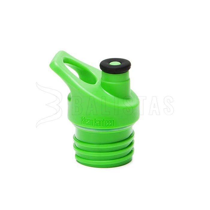 Klean Kanteen Sport 3.0 cap green