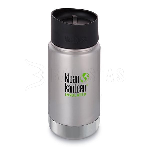 Thermos Klean Kanteen Wide Café 2.0 355ml stainless steel