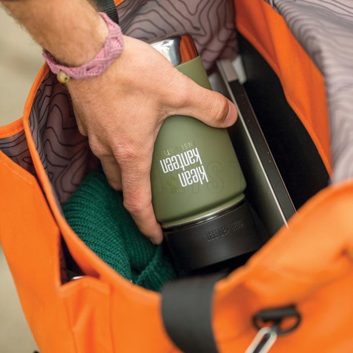 Thermos Klean Kanteen Wide Café 2.0 355ml stainless steel