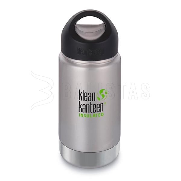 Thermos Klean Kanteen Wide Loop 355ml stainless steel