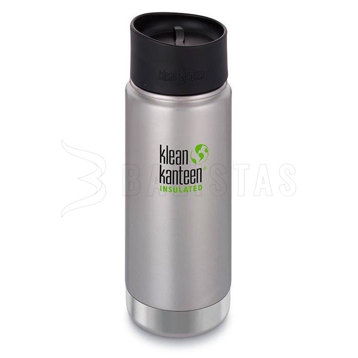Thermos Klean Kanteen Wide Café 2.0 473ml stainless steel