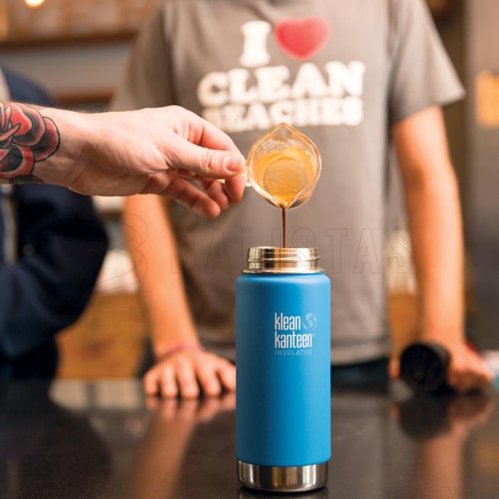 Thermos Klean Kanteen Wide Café 2.0 473ml stainless steel