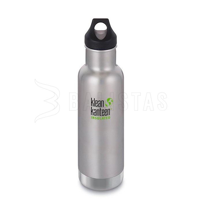 Thermos Klean Kanteen Classic Loop 592ml stainless steel