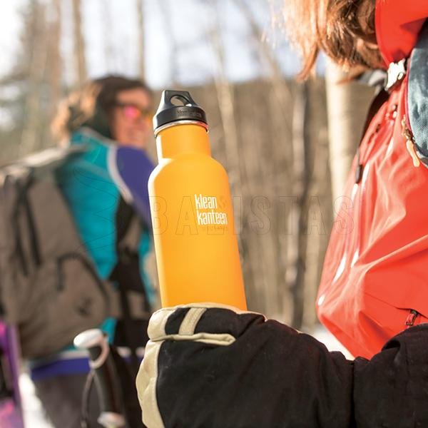 Thermos Klean Kanteen Classic Loop 592ml stainless steel