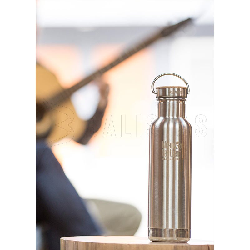 Thermos Klean Kanteen Reflect Bamboo 592ml