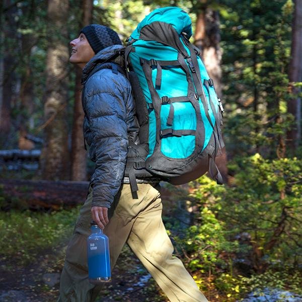 Thermos Klean Kanteen Classic Loop 946ml stainless steel