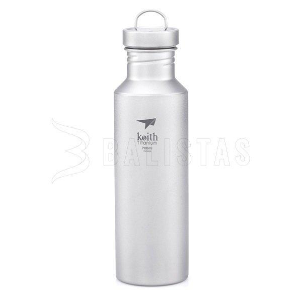 Titanium Keith Sport Bottle 700ml