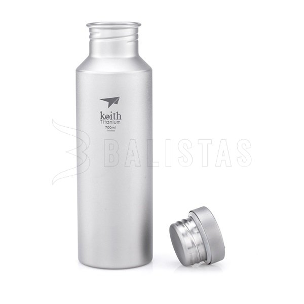 Titanium Keith Sport Bottle 700ml