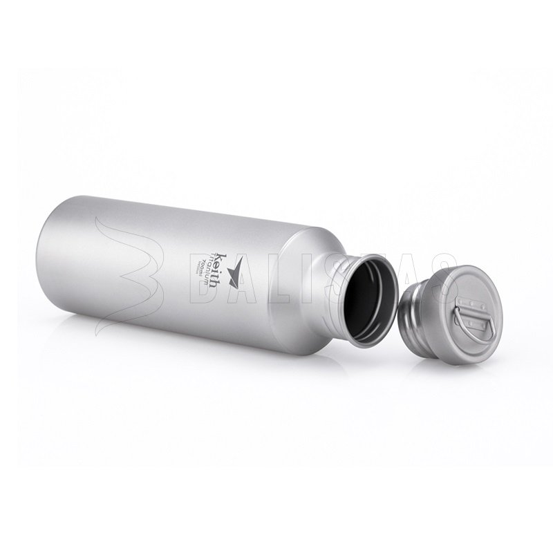 Titanium Keith Sport Bottle 700ml