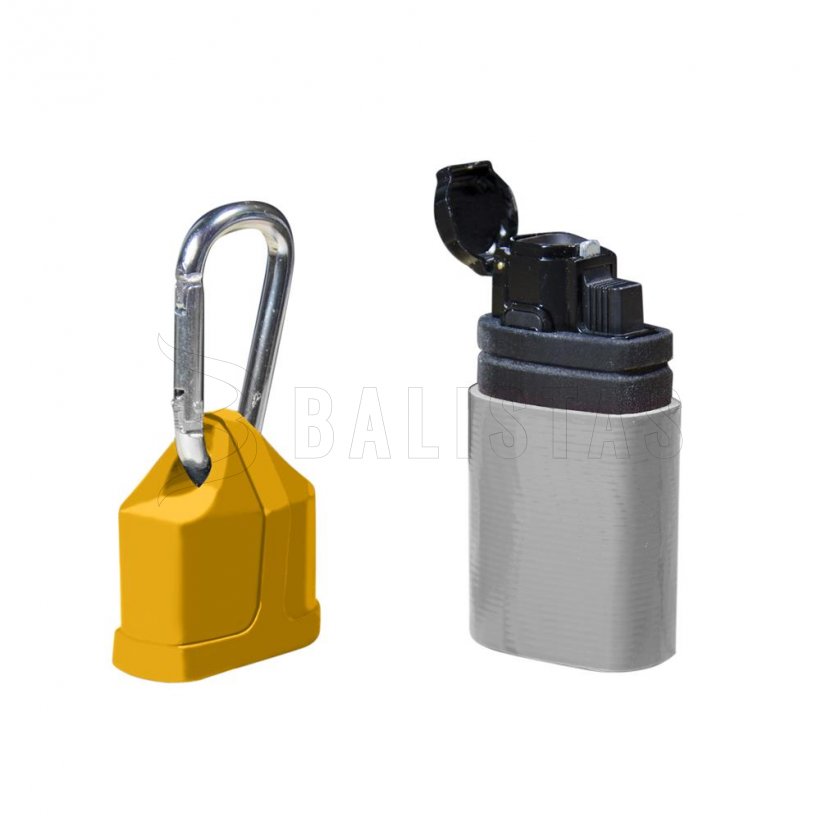 UCO StormProof Torch gas jet lighter