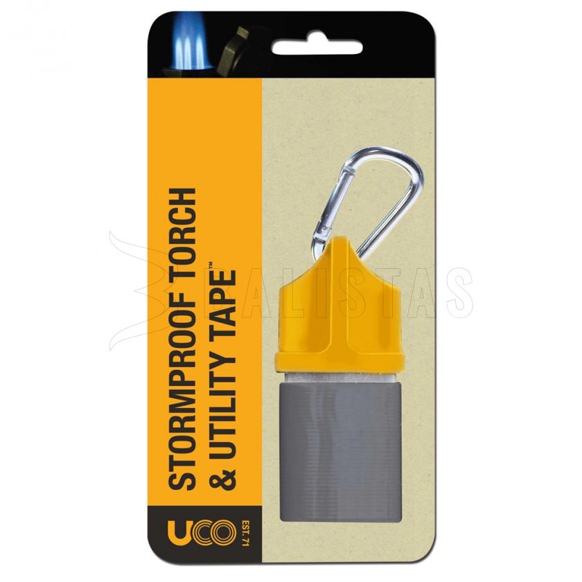 UCO StormProof Torch gas jet lighter